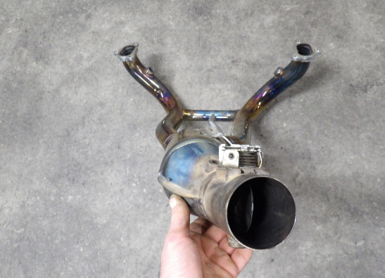 Downpipes BMW R 1250 GS