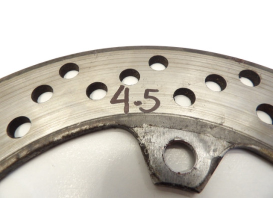 Bremsscheibe hinten  Kawasaki Z 1000