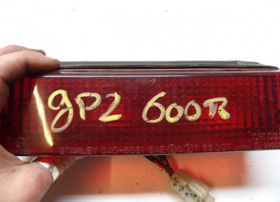 Achterlicht Kawasaki GPZ 600