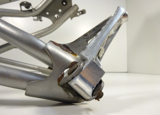 Heckrahme Yamaha FZ6