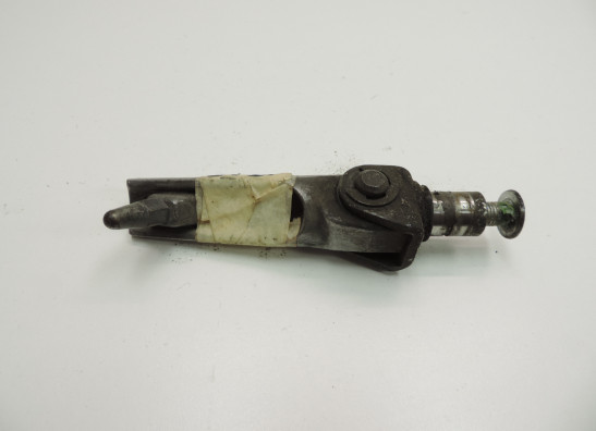 Voetsteun links Kawasaki ZZR 600