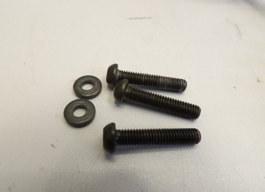 Dynamo Yamaha FAZER 600