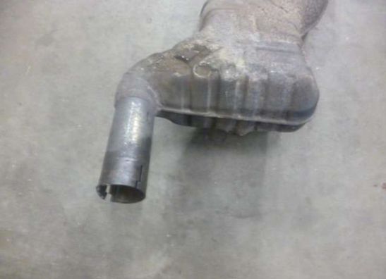 Auspuff BMW R 1100 RT