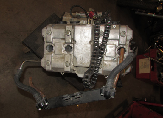 Achterband Honda CBR 1000 F