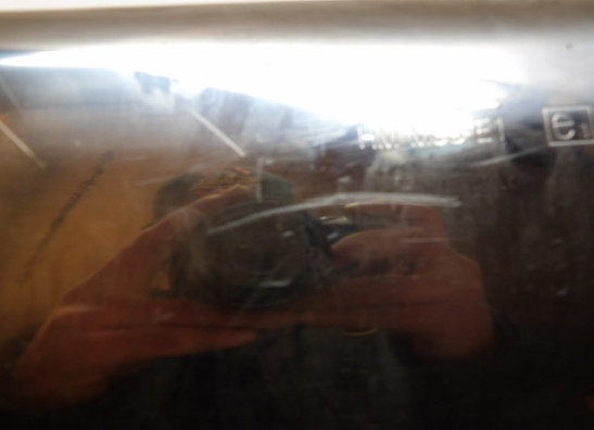 Uitlaat Honda ST 1300 Pan European