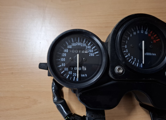 Tacho-set Suzuki GSX R 750