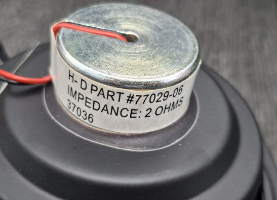 Radio toebehoren Harley Davidson Overige Harley Davidson