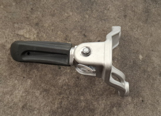 Pillion step left  KTM 690 Duke 4