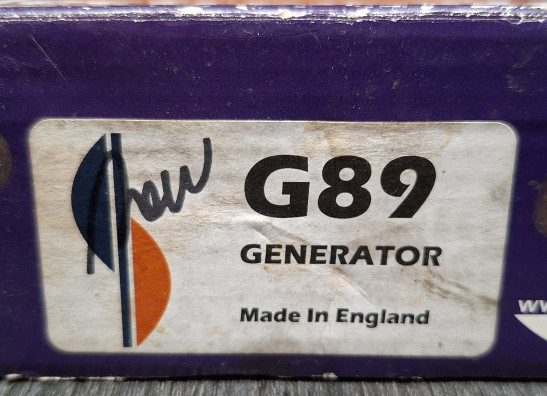 Dynamo Honda CBR Fireblade