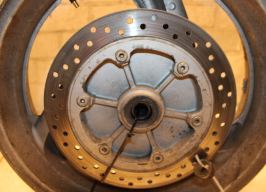 Felge hinten Honda Deauville 650 - 700