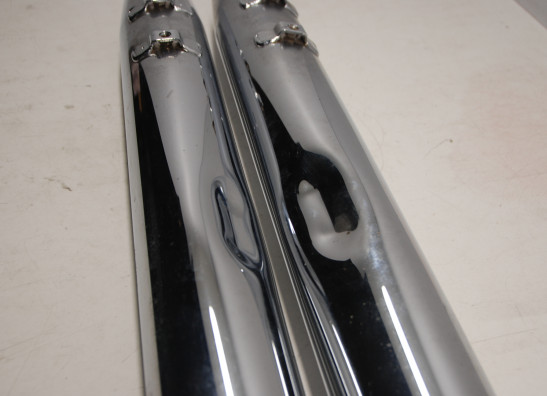 Sportdemper Harley Davidson Touring FL