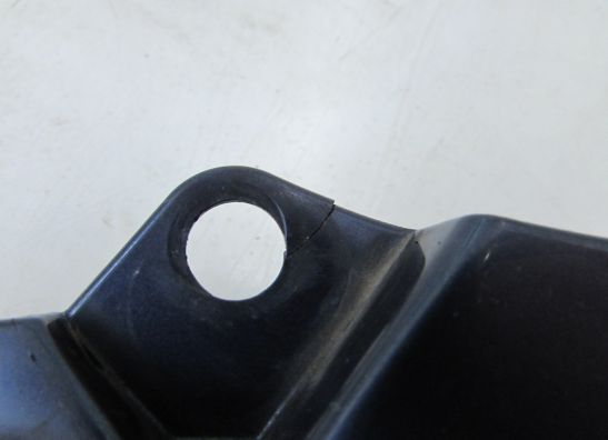 Linker achterkant Suzuki Burgman 400