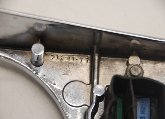 Tacho Harley Davidson Softtail