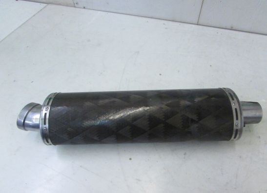 Muffler Honda CBR Fireblade