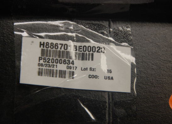 Zadel Harley Davidson Touring FL