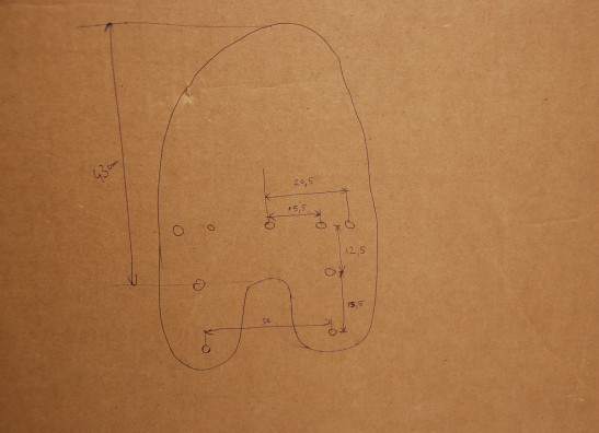 Windscherm Harley Davidson Dyna