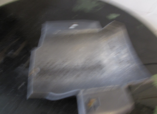 Rear fender Yamaha V max