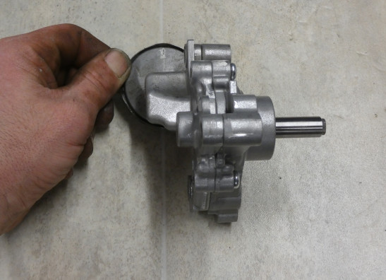 Oliepomp Suzuki DL 650 V Strom XTA