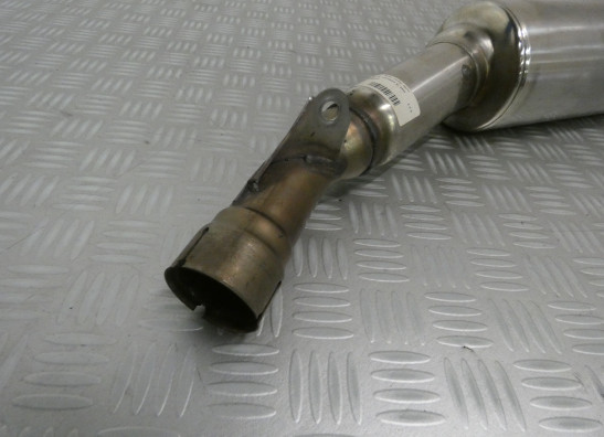 Uitlaat Honda VTR 1000 F