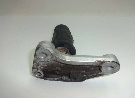 Fussraste links Honda CX 650 E