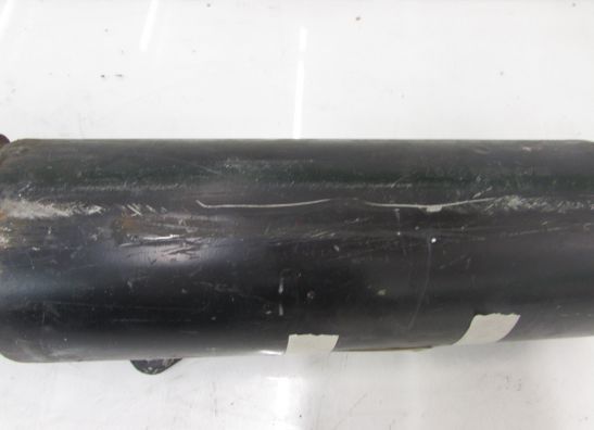 Uitlaat Honda CBR 1000 F