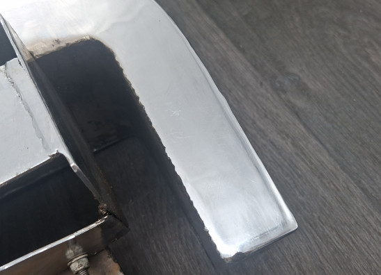 Oil reservoir Harley Davidson Shovelhead