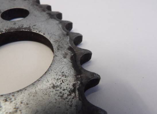 Ketting en tandwielset Suzuki GSX 400 E