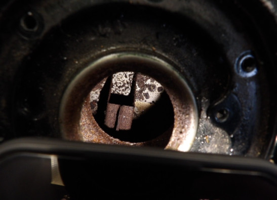 Tank Kawasaki GTR 1000