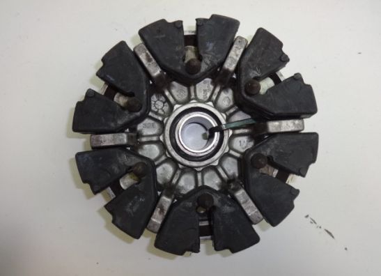 Driven flange Suzuki GSX R 750