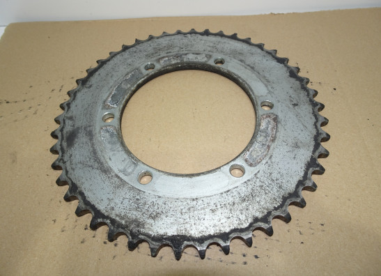 Chain and sprocket kit Kawasaki VN 800