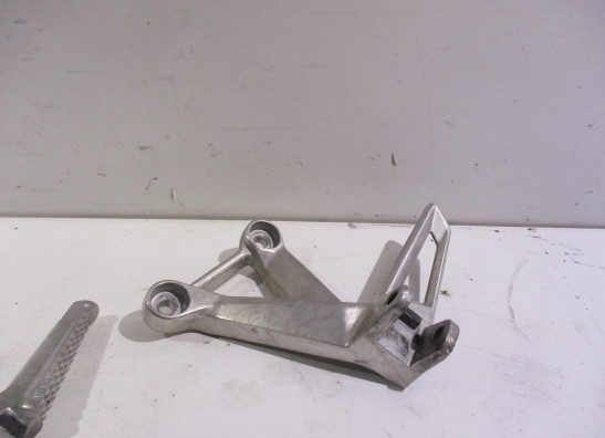 Fussrastetrager vorne links Honda CB 500 F