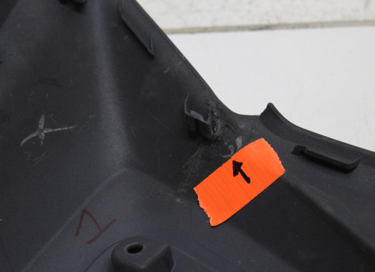 Seitenverkleidung rechts Honda X-adventure 750