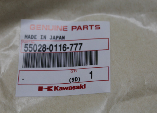 Linker zijkuip Kawasaki ER 6