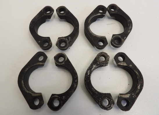 Downpipes Kawasaki ZXR 750