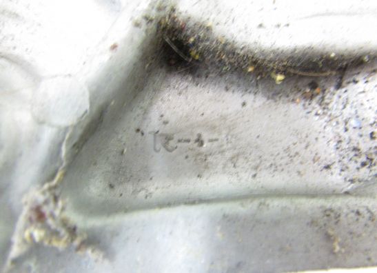 Fussrastetrager vorne rechts Suzuki Overige Suzuki