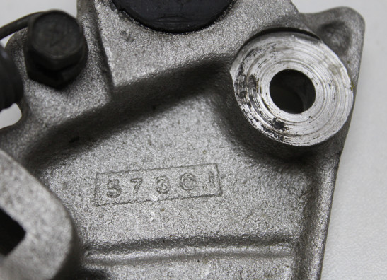 Rechter schetsplaat Suzuki RG 500