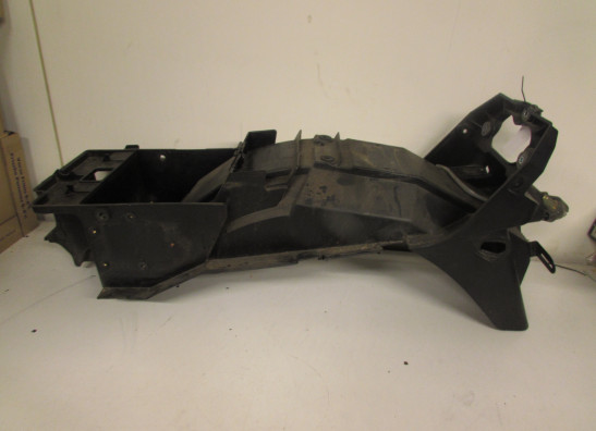 License plate holder Kawasaki GPZ 1100