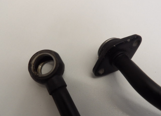 Olleitung BMW R 1200 GS