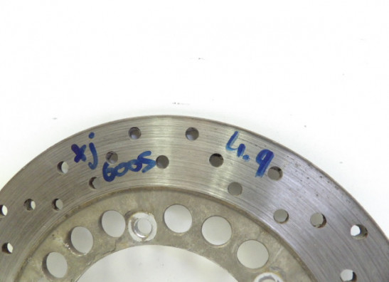 Rear brake disc Yamaha XJ 600 Diversion