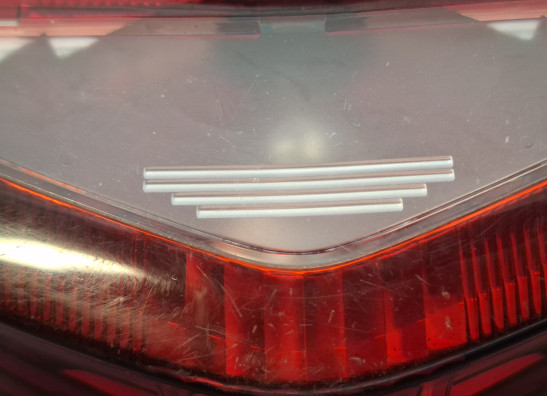 Rear light Suzuki GSF 650 Bandit