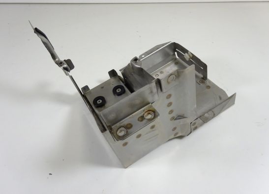 Batterie befestigung BMW K 1200 LT