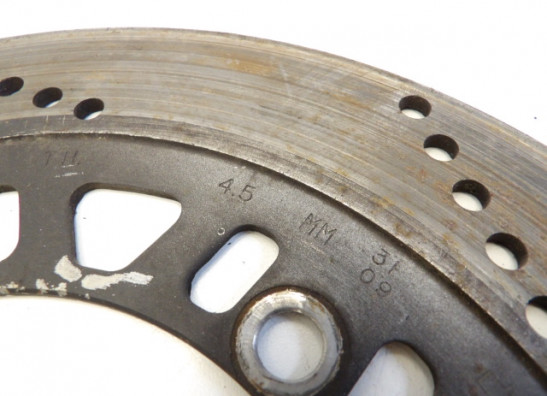 Brake disc front Kawasaki GPZ 750