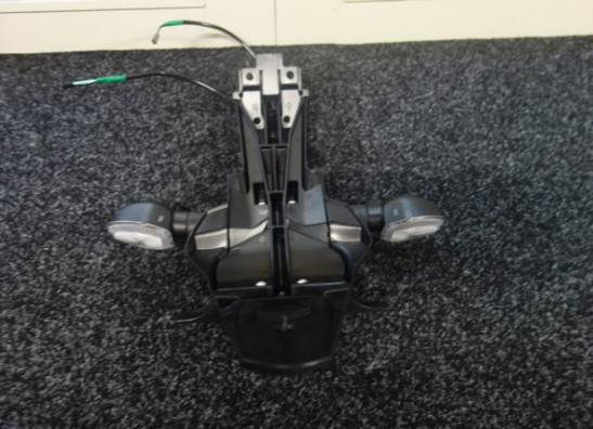 Kennzeichenhalter Suzuki GSX S 750