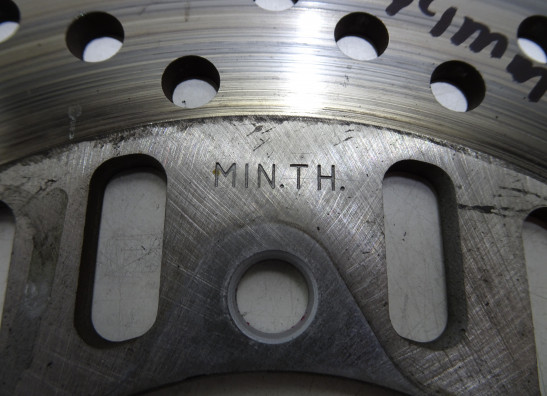 Achterremschijf Kawasaki Z 900