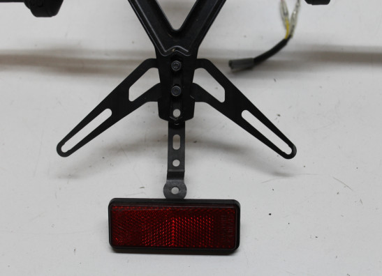 Kentekenplaathouder Yamaha XSR 900