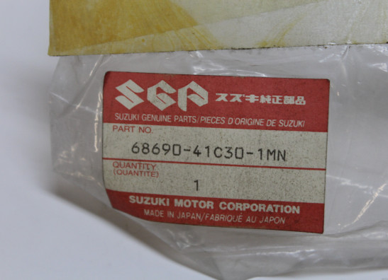 Decals Suzuki GSX R 1100