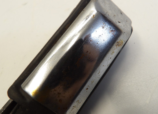 Fussrastetrager vorne links Honda VT 1100