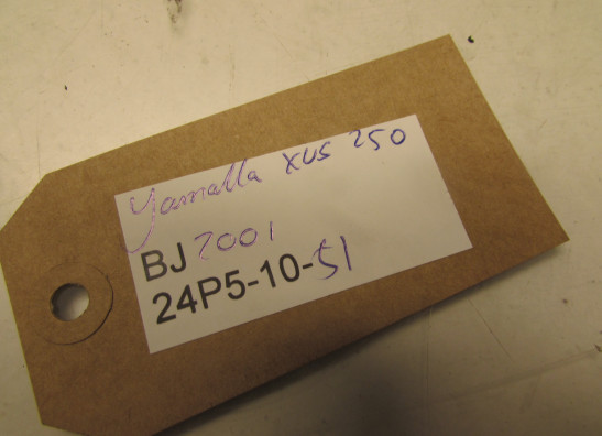 Afdekkap Yamaha Overige Yamaha