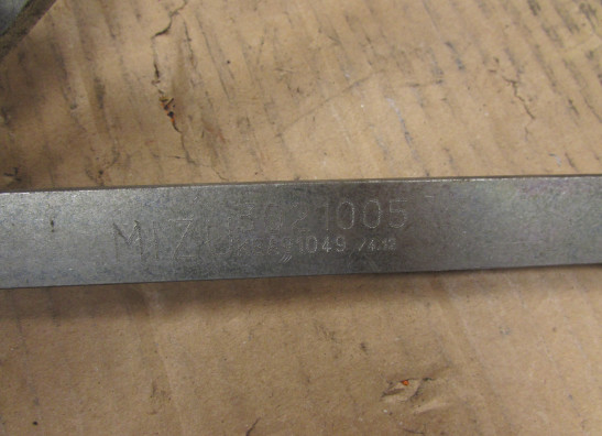 Link systeem achterveer Yamaha FJR 1300