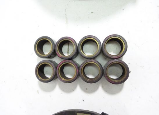 Motorblock Sonstiges Yamaha XP 500 T-Max